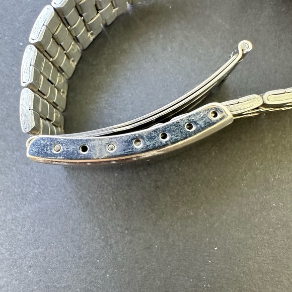 Kathy Lee watch vintage silver quartz SR626SW - Picture 7 of 8